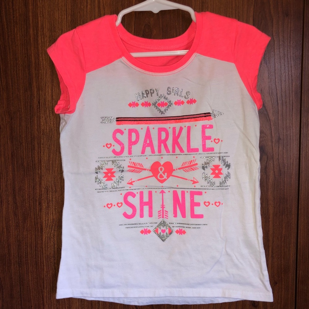GIRLS SHIRT